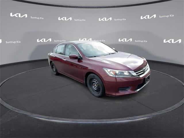 used 2015 Honda Accord car, priced at $12,263