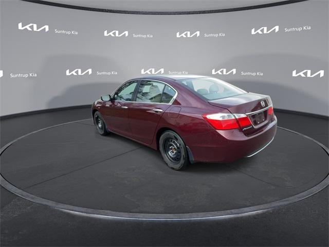 used 2015 Honda Accord car, priced at $12,263