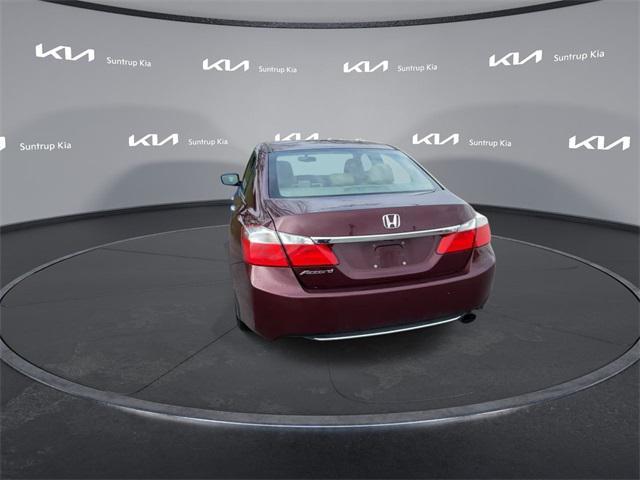 used 2015 Honda Accord car, priced at $12,263