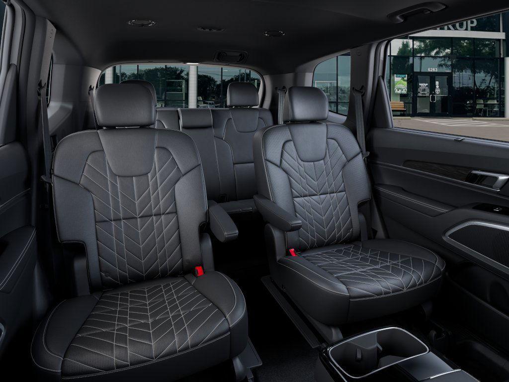 new 2025 Kia Telluride car, priced at $46,594