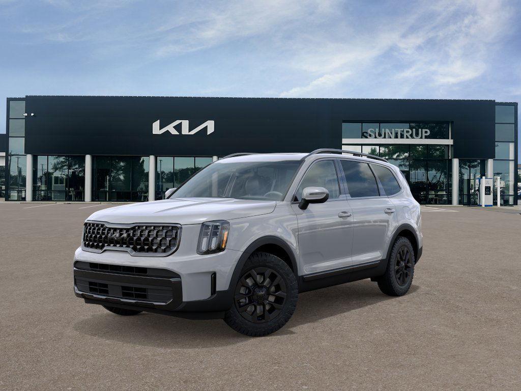 new 2025 Kia Telluride car, priced at $46,594