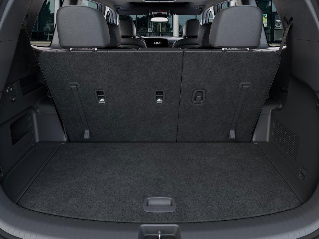 new 2025 Kia Telluride car, priced at $46,594