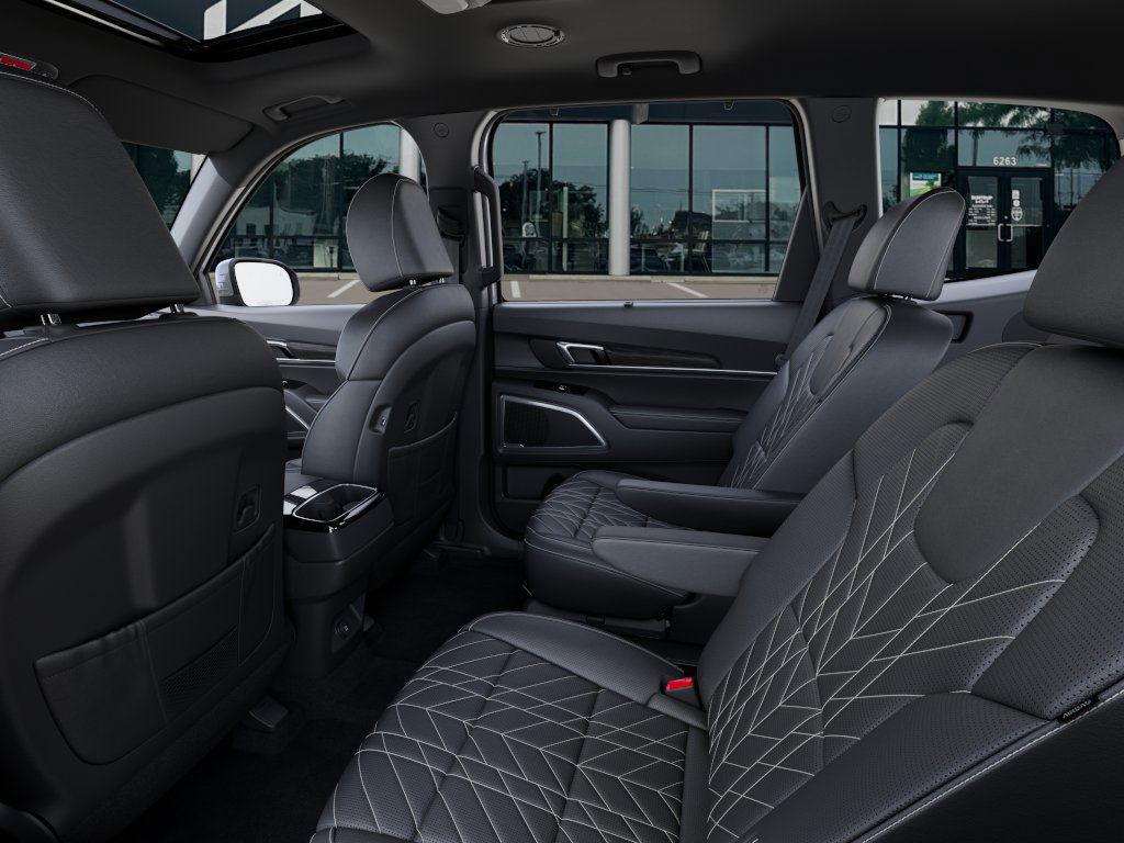 new 2025 Kia Telluride car, priced at $46,594