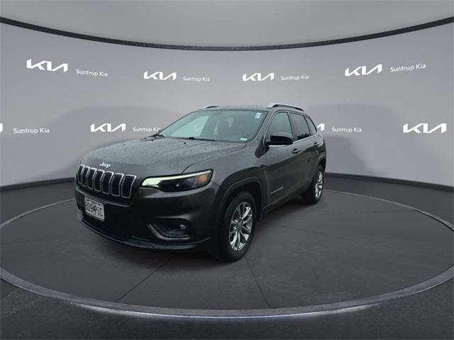 used 2019 Jeep Cherokee car, priced at $16,895