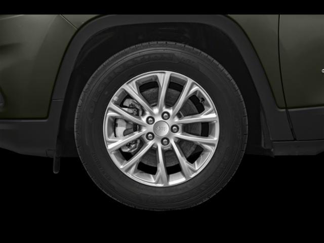 used 2019 Jeep Cherokee car, priced at $19,185