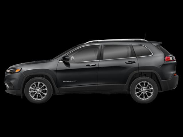 used 2019 Jeep Cherokee car, priced at $19,185