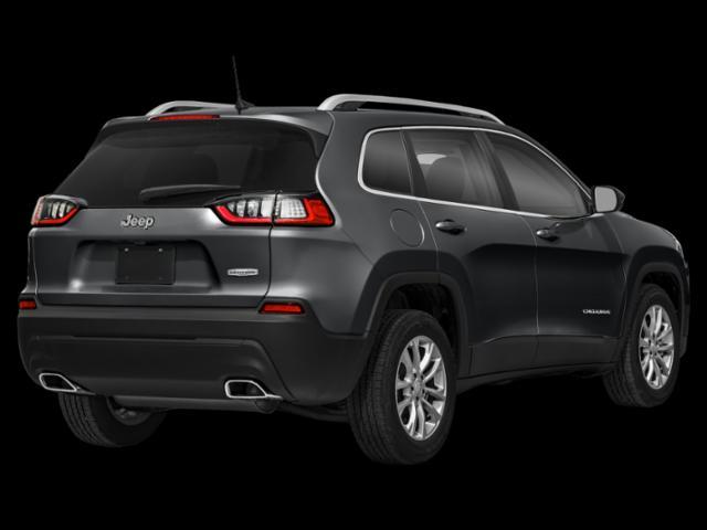 used 2019 Jeep Cherokee car, priced at $19,185
