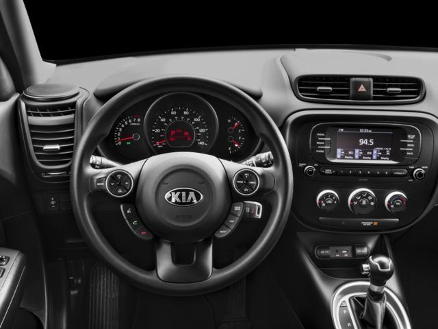 used 2017 Kia Soul car, priced at $10,895
