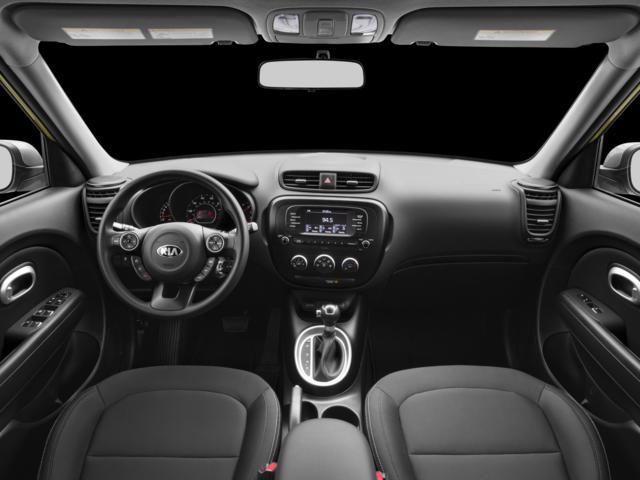 used 2017 Kia Soul car, priced at $10,895