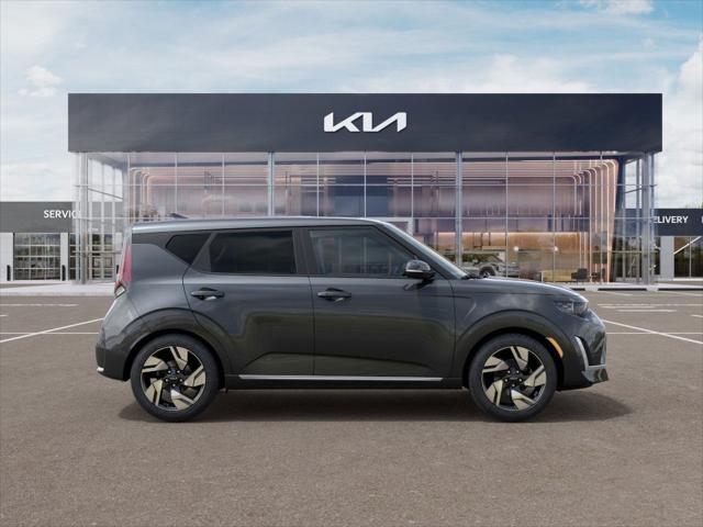 new 2025 Kia Soul car, priced at $23,571