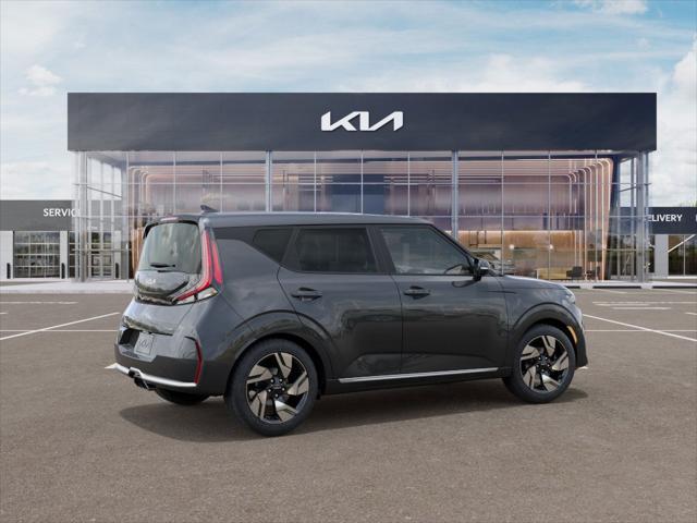 new 2025 Kia Soul car, priced at $23,571