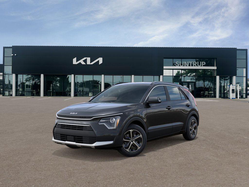 new 2025 Kia Niro car, priced at $28,550