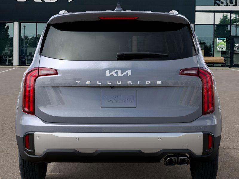 new 2025 Kia Telluride car, priced at $39,486