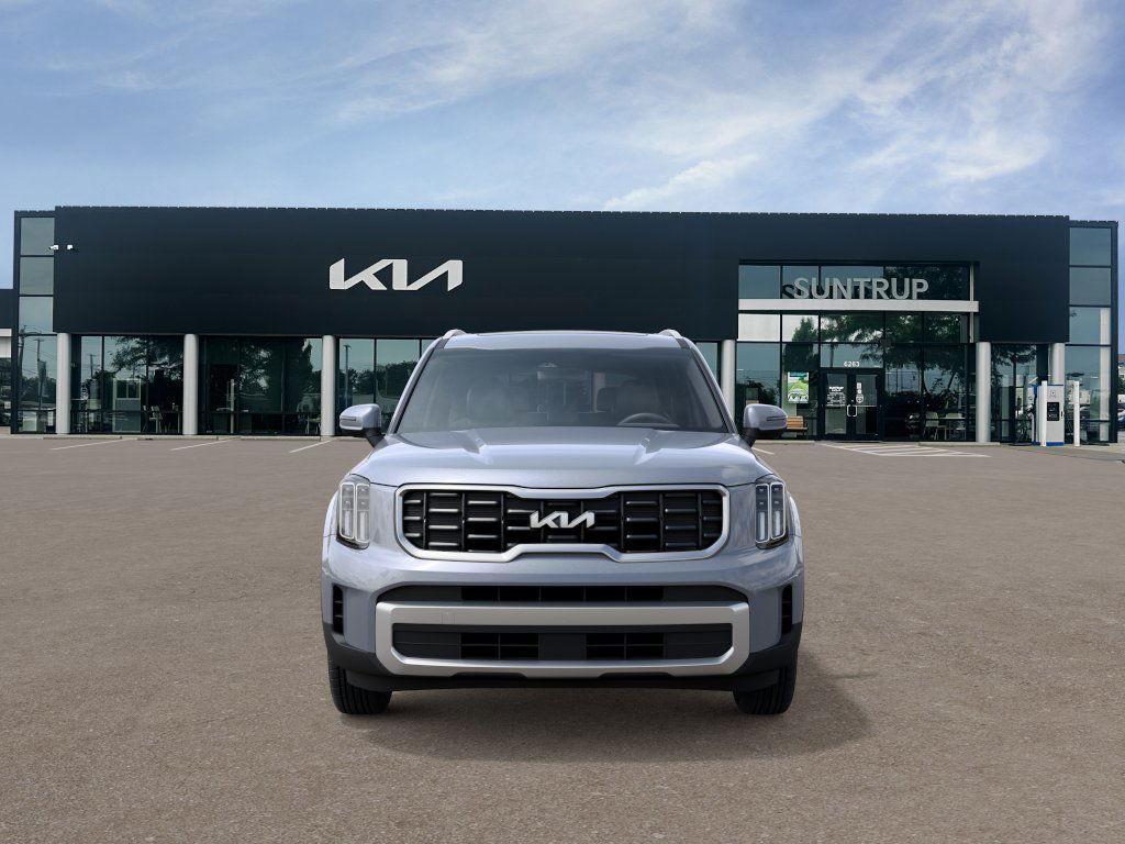 new 2025 Kia Telluride car, priced at $39,486