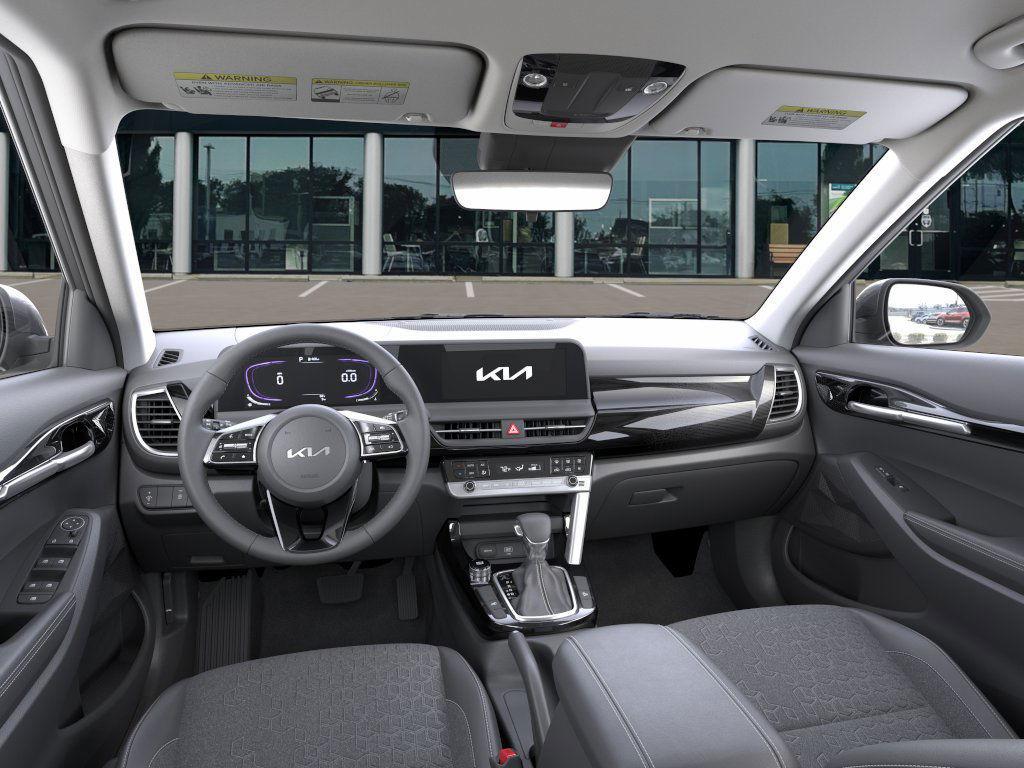 new 2026 Kia Seltos car, priced at $26,475