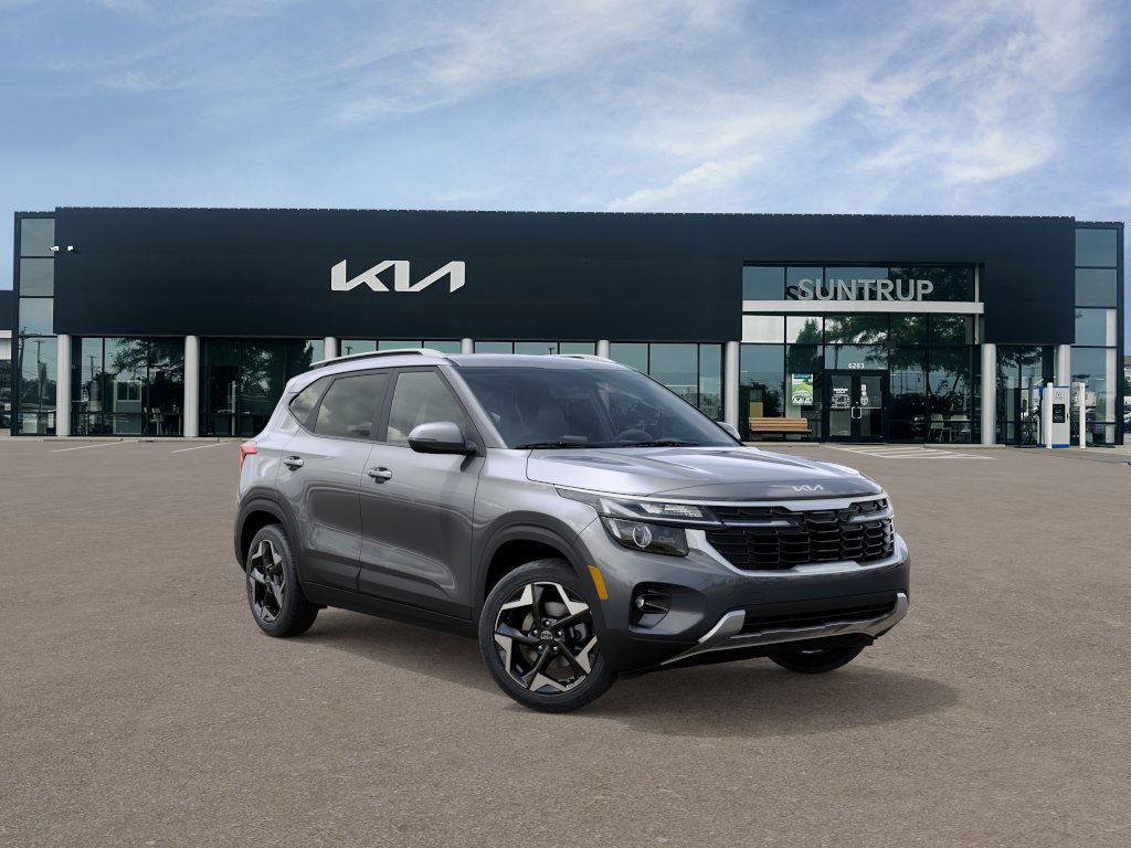 new 2026 Kia Seltos car, priced at $26,475