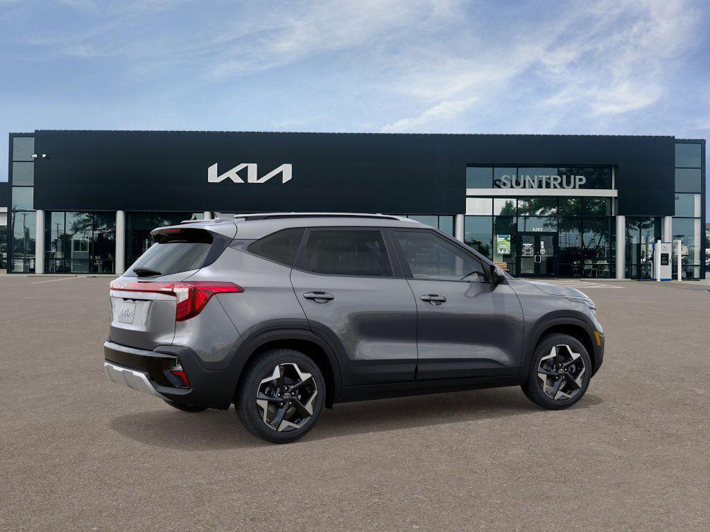 new 2026 Kia Seltos car, priced at $26,475