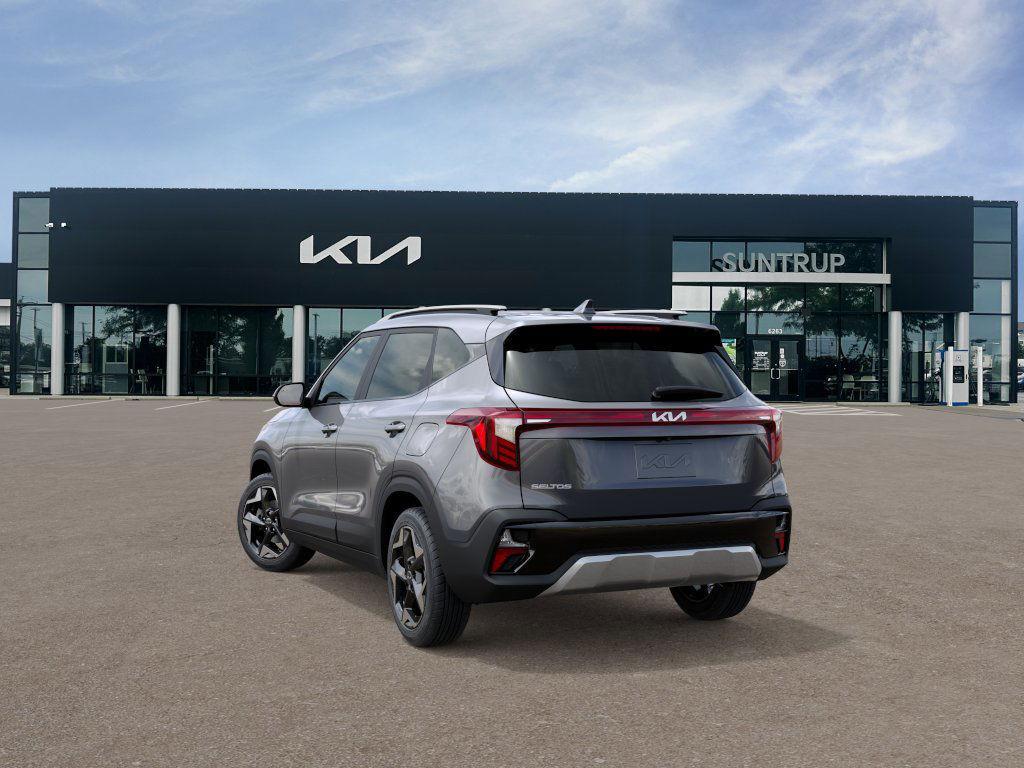 new 2026 Kia Seltos car, priced at $26,475