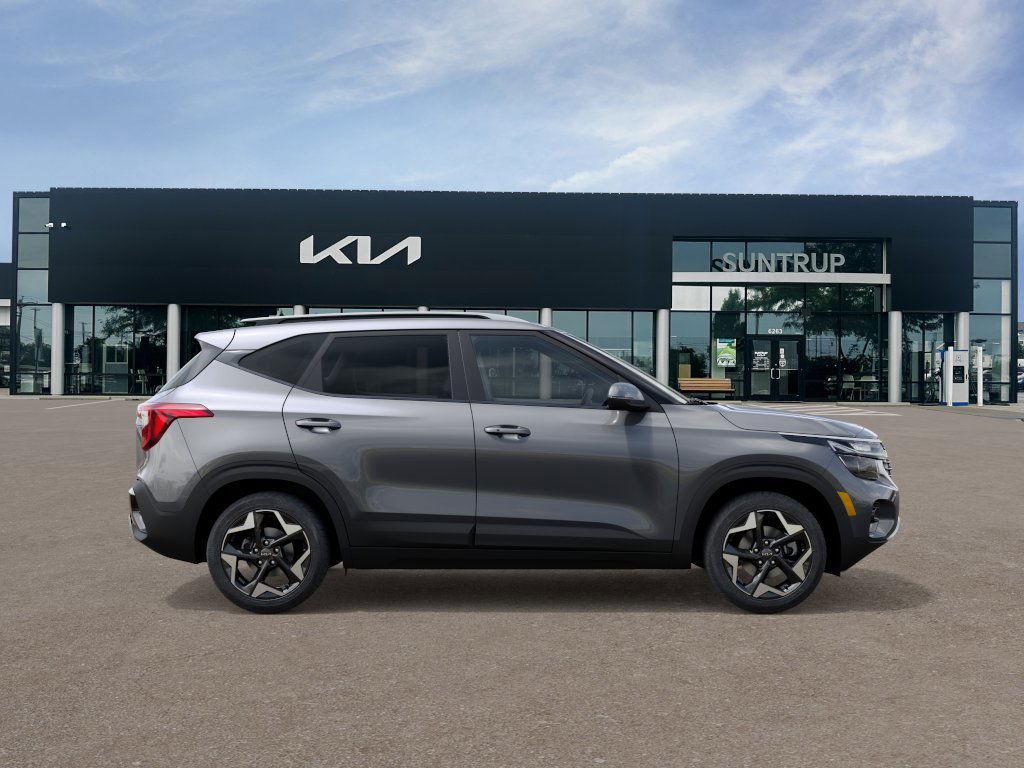 new 2026 Kia Seltos car, priced at $26,475