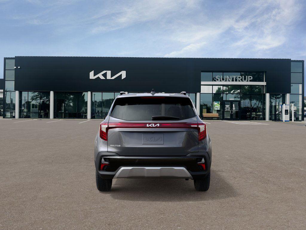 new 2026 Kia Seltos car, priced at $26,475