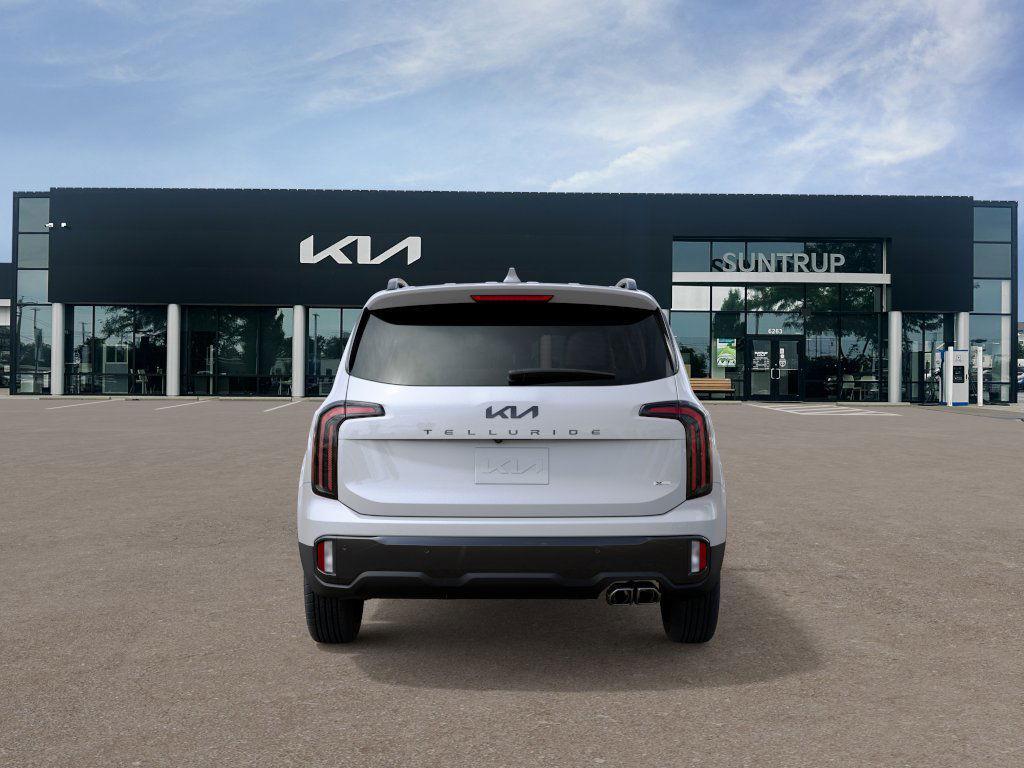 new 2025 Kia Telluride car, priced at $49,000