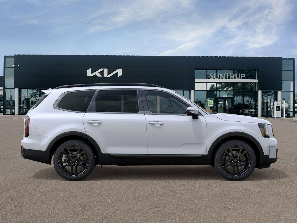 new 2025 Kia Telluride car, priced at $49,000
