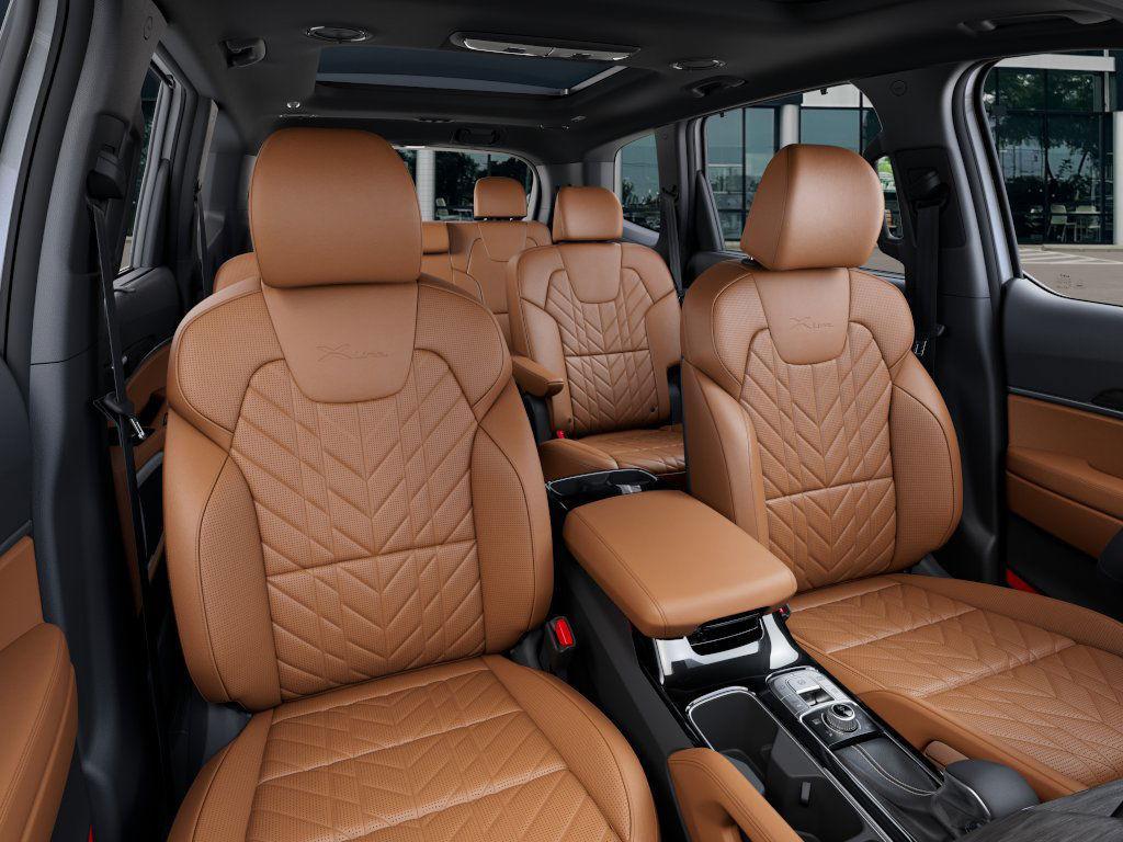 new 2025 Kia Telluride car, priced at $49,000