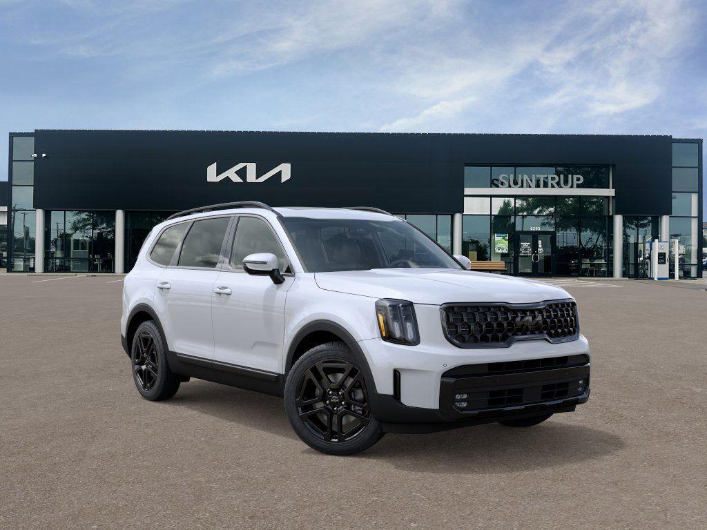 new 2025 Kia Telluride car, priced at $49,000