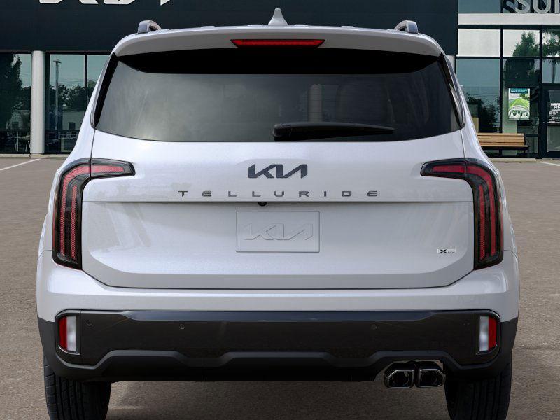 new 2025 Kia Telluride car, priced at $49,000