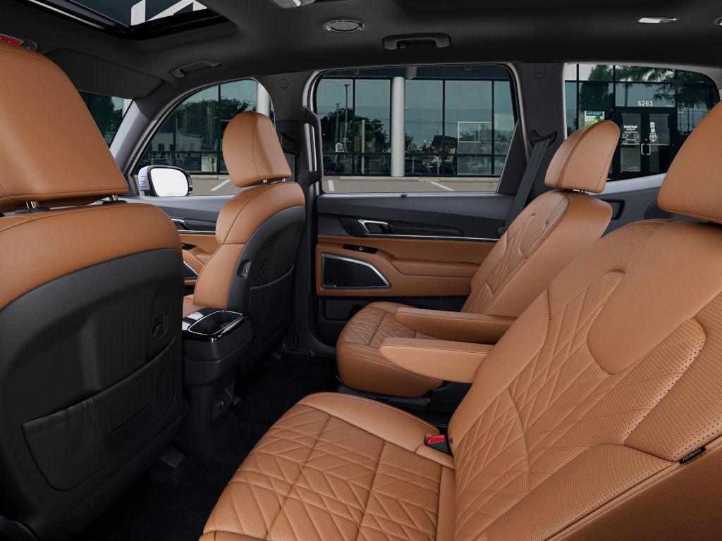 new 2025 Kia Telluride car, priced at $49,000