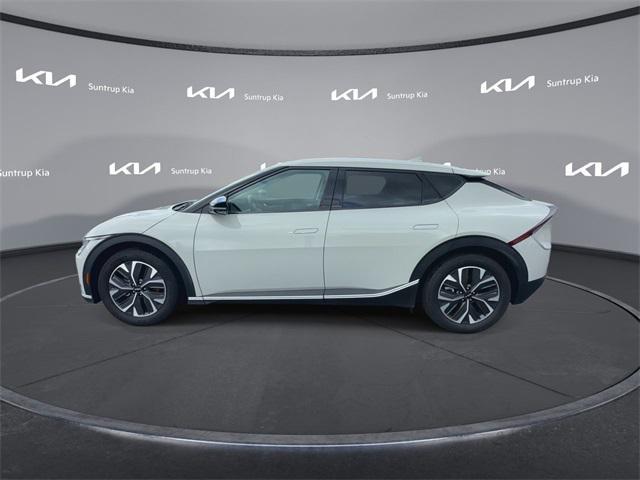 used 2024 Kia EV6 car, priced at $32,005