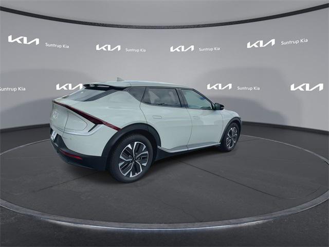 used 2024 Kia EV6 car, priced at $32,005