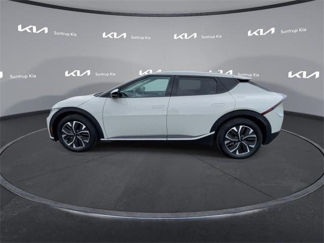 used 2024 Kia EV6 car, priced at $36,845