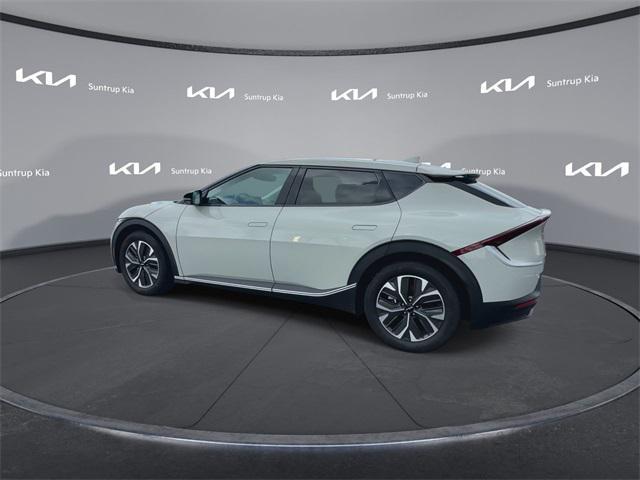 used 2024 Kia EV6 car, priced at $32,005