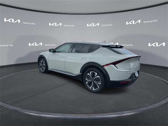 used 2024 Kia EV6 car, priced at $32,005