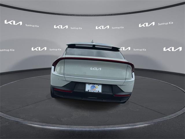 used 2024 Kia EV6 car, priced at $32,005