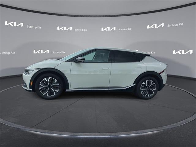 used 2024 Kia EV6 car, priced at $32,005