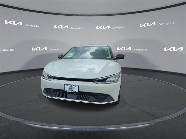 used 2024 Kia EV6 car, priced at $32,005