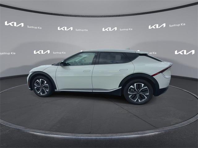 used 2024 Kia EV6 car, priced at $32,005