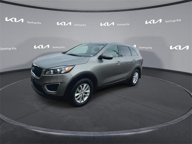 used 2018 Kia Sorento car, priced at $11,755