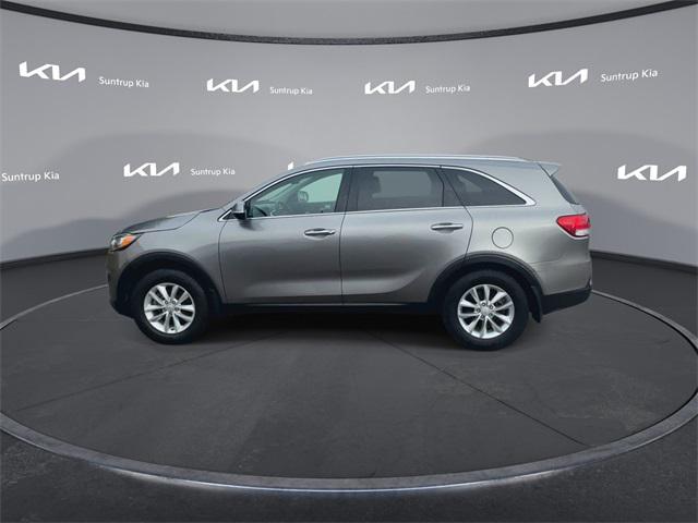 used 2018 Kia Sorento car, priced at $11,755