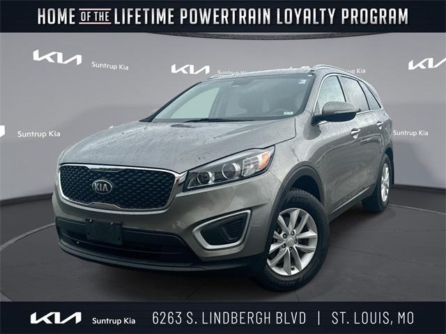 used 2018 Kia Sorento car, priced at $11,755