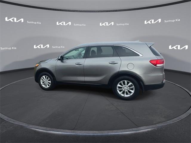used 2018 Kia Sorento car, priced at $11,755