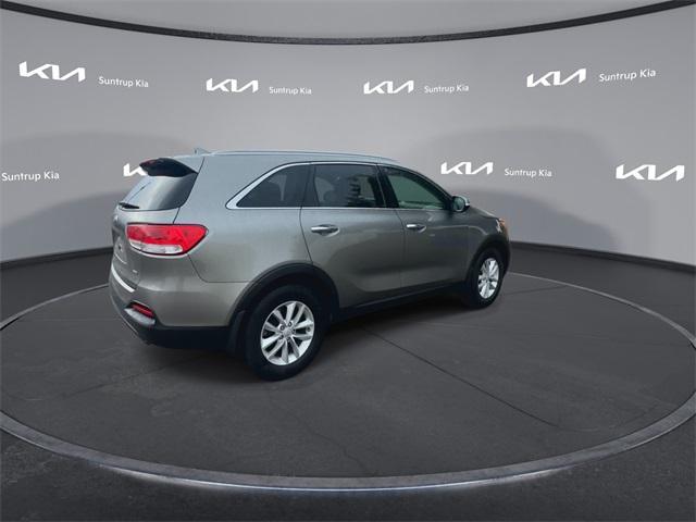 used 2018 Kia Sorento car, priced at $11,755