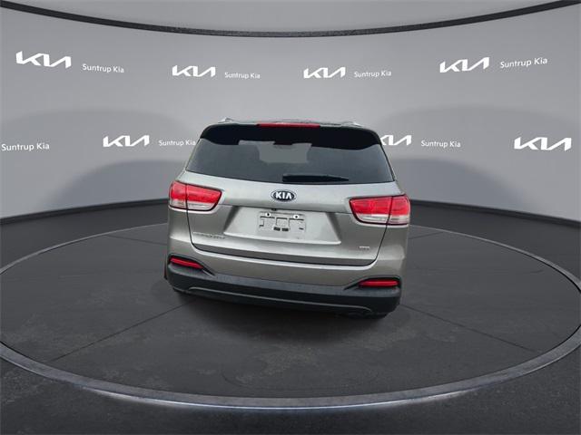 used 2018 Kia Sorento car, priced at $11,755