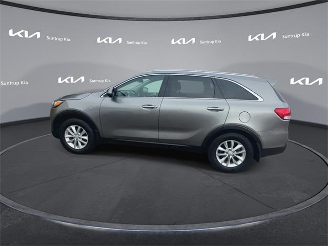 used 2018 Kia Sorento car, priced at $11,755