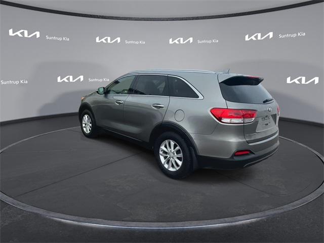 used 2018 Kia Sorento car, priced at $11,755
