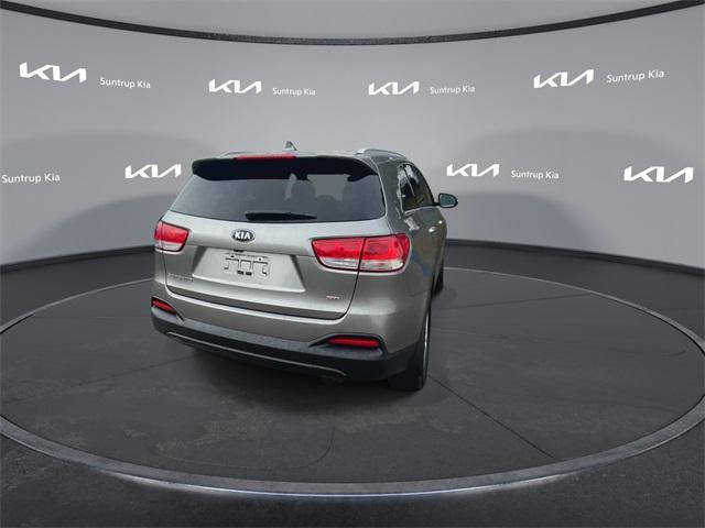 used 2018 Kia Sorento car, priced at $11,755