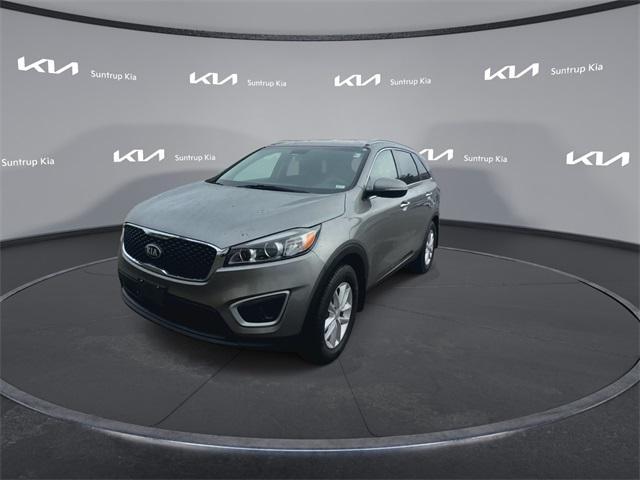 used 2018 Kia Sorento car, priced at $11,755