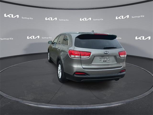 used 2018 Kia Sorento car, priced at $11,755